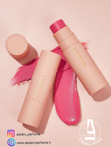 رژ گونه استیکی شیگلم رنگ Midnight Hour_فروشگاه اینترنتی آرایشی بهداشتی آزارو در شیراز