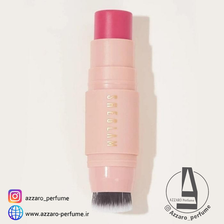 رژ گونه استیکی شیگلم رنگ Midnight Hour_فروشگاه اینترنتی آرایشی بهداشتی آزارو در شیراز