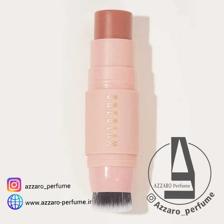 رژگونه استیکی شیگلم dreamer_فروشگاه اینترنتی آرایشی بهداشتی آزارو در شیراز