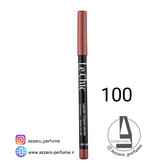 مداد لب چوبی لچیک شماره 100-فروشگاه اینترنتی آرایشی بهداشتی آزارو