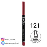 مداد لب چوبی لچیک شماره 121-فروشگاه اینترنتی آرایشی بهداشتی آزارو