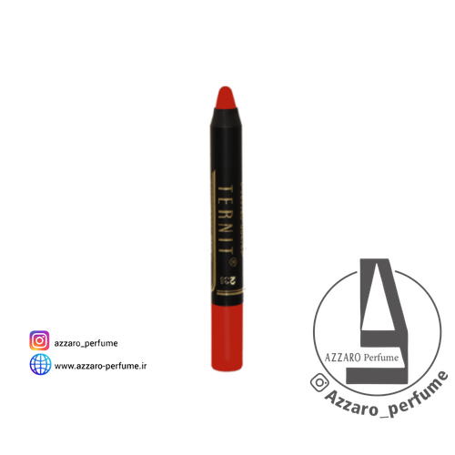 رژ لب مدادی ترنیت شماره 238-فروشگاه اینترنتی آرایشی بهداشتی آزارو