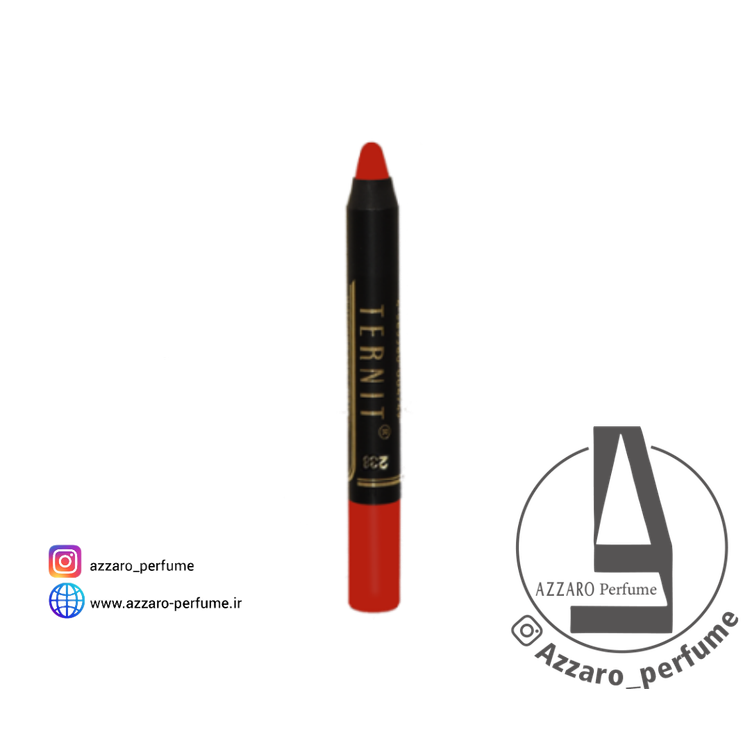 رژ لب مدادی ترنیت شماره 238-فروشگاه اینترنتی آرایشی بهداشتی آزارو