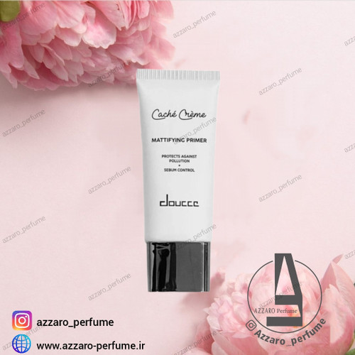 پرایمر تیوپی دوسه doucce حجم 30 میل-فروشگاه اینترنتی آرایشی بهداشتی آزارو