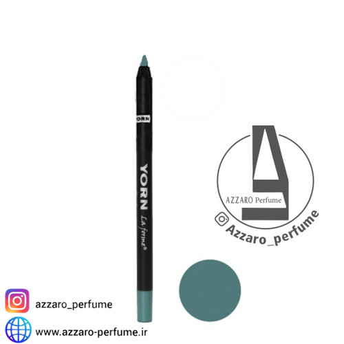 مداد چشم سبز بادوام یورن شماره 05-فروشگاه اینترنتی آرایشی بهداشتی آزارو