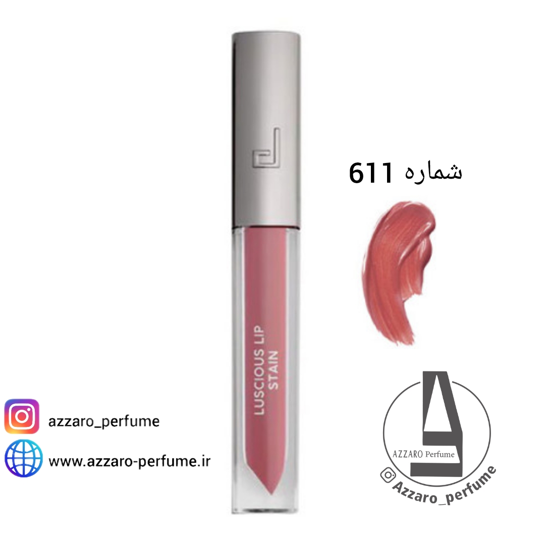 رژ لب مایع دوسه Stain جدید doucce شماره 611-فروشگاه اینترنتی آرایشی بهداشتی آزارو