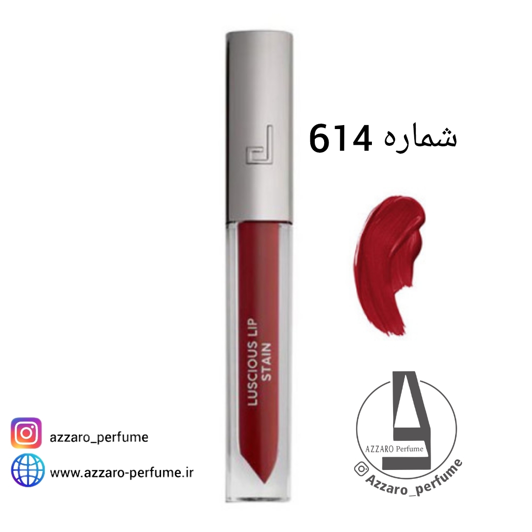 رژ لب مایع دوسه Stain جدید doucce شماره 614-فروشگاه اینترنتی آرایشی بهداشتی آزارو
