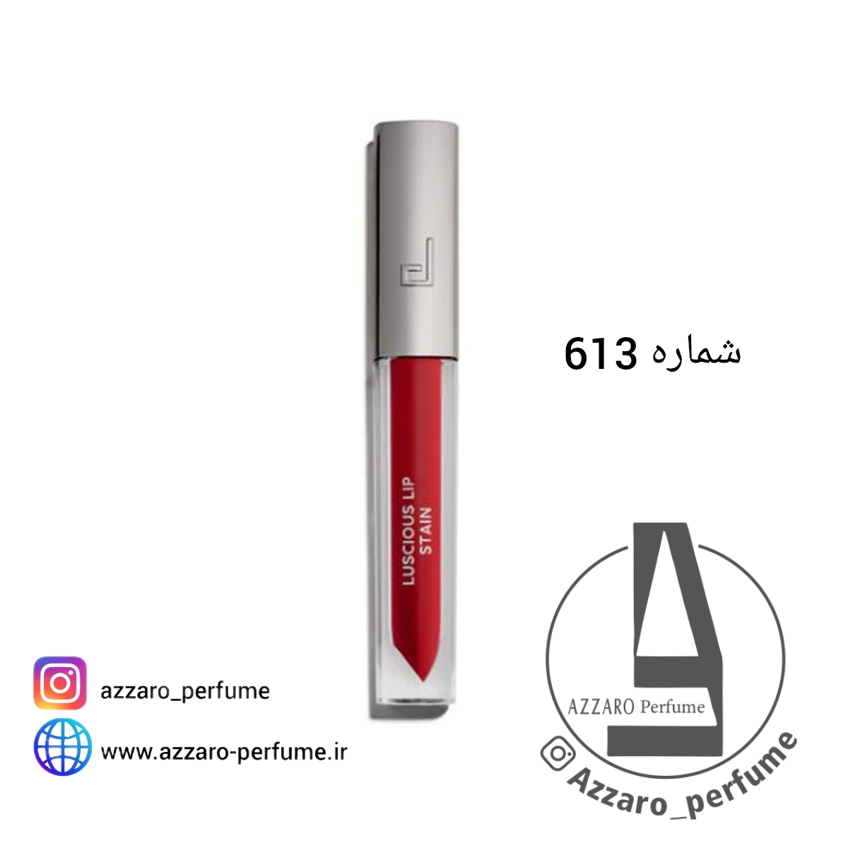 رژ لب مایع دوسه Stain جدید doucce شماره 613-فروشگاه اینترنتی آرایشی بهداشتی آزارو