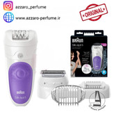 اپیلاتور براون سری Silk Epil 5 مدل 541-5_فروشگاه اینترنتی آرایشی بهداشتی آزارو در شیراز