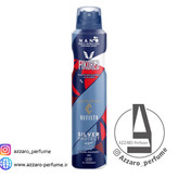 نانو اسپری فیکورس کازاموراتی مدل Mefisto حجم 200 میلی لیتر-فروشگاه اینترنتی آرایشی بهداشتی آزارو