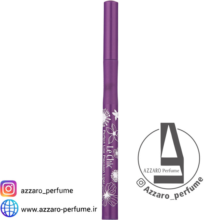 خط چشم پرفکت لچیک ضد آب-فروشگاه اینترنتی آرایشی بهداشتی آزارو