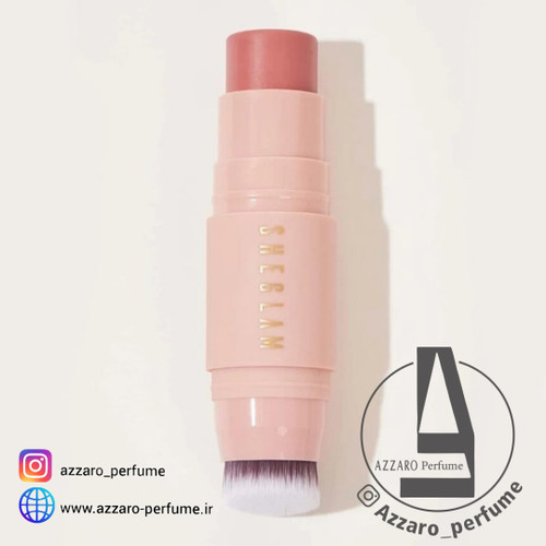 رژ گونه استیکی شیگلم رنگ Wild Love_فروشگاه اینترنتی آرایشی بهداشتی آزارو