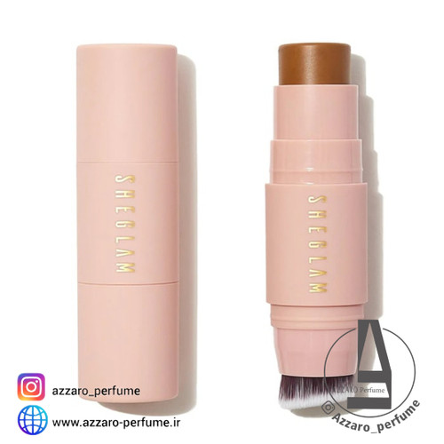 کانتور استیکی شیگلم رنگ Warm Honey_فروشگاه اینترنتی آرایشی بهداشتی آزارو