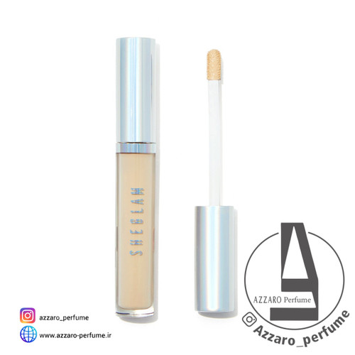 کانسیلر فول کاور شیگلم 12HR رنگ vanilla_فروشگاه اینترنتی آرایشی بهداشتی آزارو در شیراز