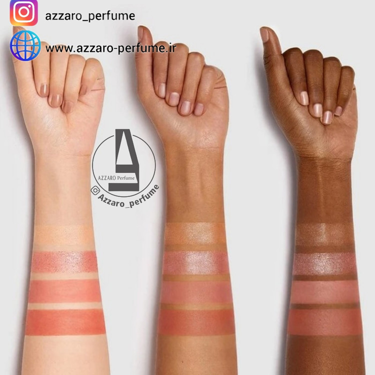 سایه چشم 4 عددی شیگلم رنگ Charm School_فروشگاه اینترنتی آرایشی بهداشتی آزارو در شیراز