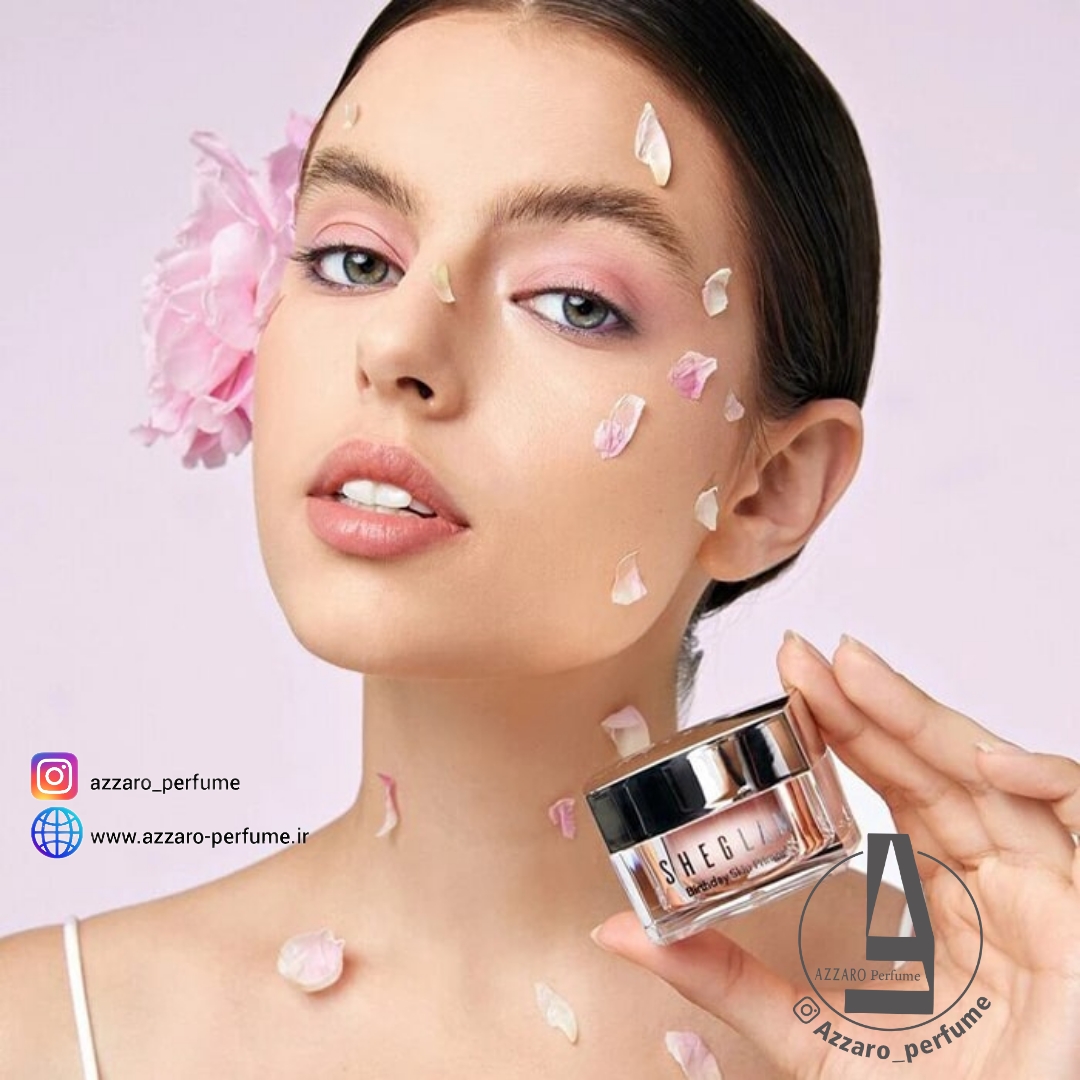 پرایمر شیگلم مدل birthday skin primer حجم 30 میل_فروشگاه اینترنتی آرایشی بهداشتی آزارو در شیراز