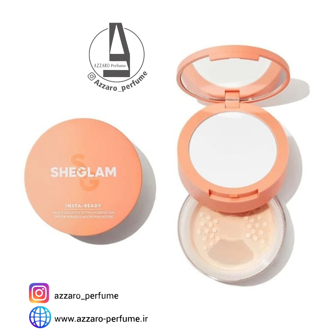پودر فیکس دومنظوره شیگلم bisque-فروشگاه اینترنتی آرایشی بهداشتی آزارو