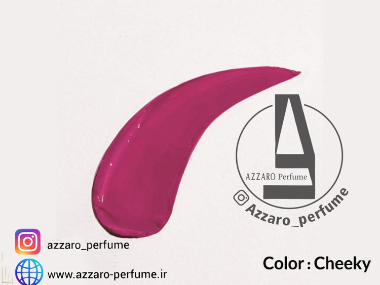 تینت لب شیگلم رنگ cheeky_فروشگاه اینترنتی آرایشی بهداشتی آزارودر شیراز