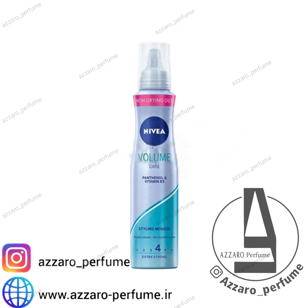 تافت مو نیوآ ولوم کر 250 میل-فروشگاه اینترنتی آرایشی بهداشتی آزارو