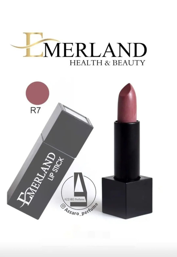 رژ لب جامد مات امرلند شماره R7-فروشگاه اینترنتی آرایشی بهداشتی آزارو