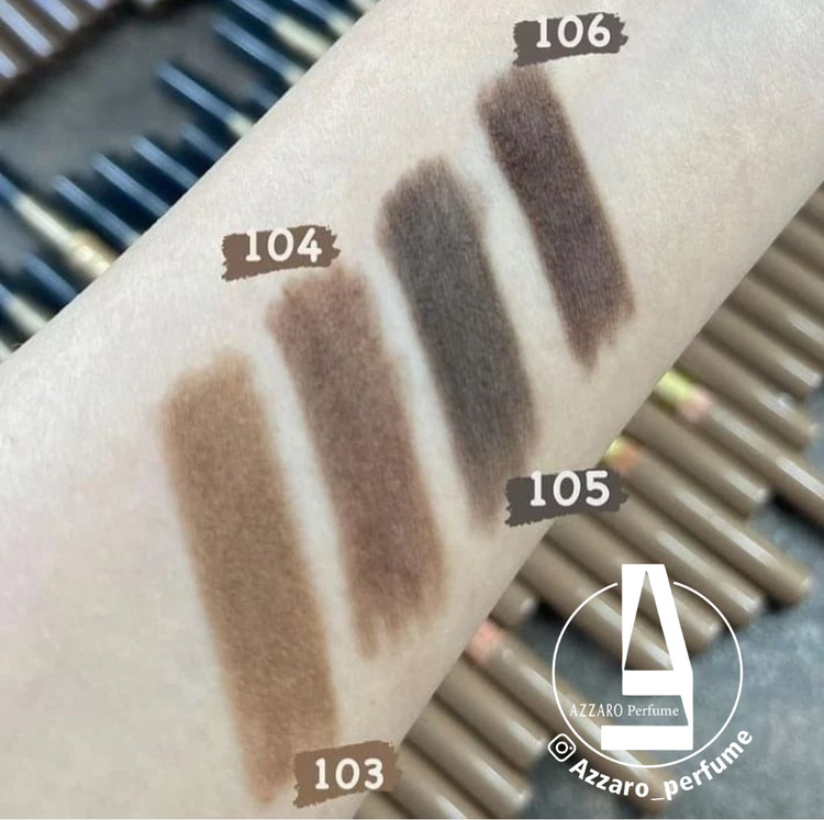 مداد ابرو پودری یورن شماره 106-فروشگاه اینترنتی آرایشی بهداشتی آزارو