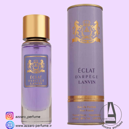 ادکلن زنانه استار وی اکلت Eclat حجم 30 میلی لیتر-فروشگاه اینترنتی آرایشی بهداشتی آزارو