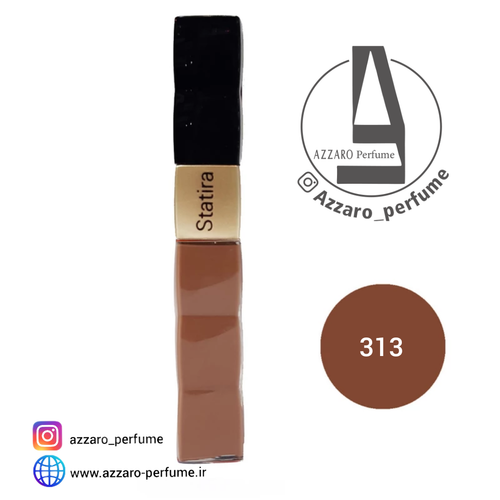 رژ لب مایع 24 ساعته استاتیرا statira شماره 313-فروشگاه اینترنتی آرایشی بهداشتی آزارو