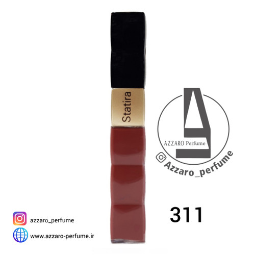 رژ لب مایع 24 ساعته استاتیرا statira شماره 311-فروشگاه اینترنتی آرایشی بهداشتی آزارو