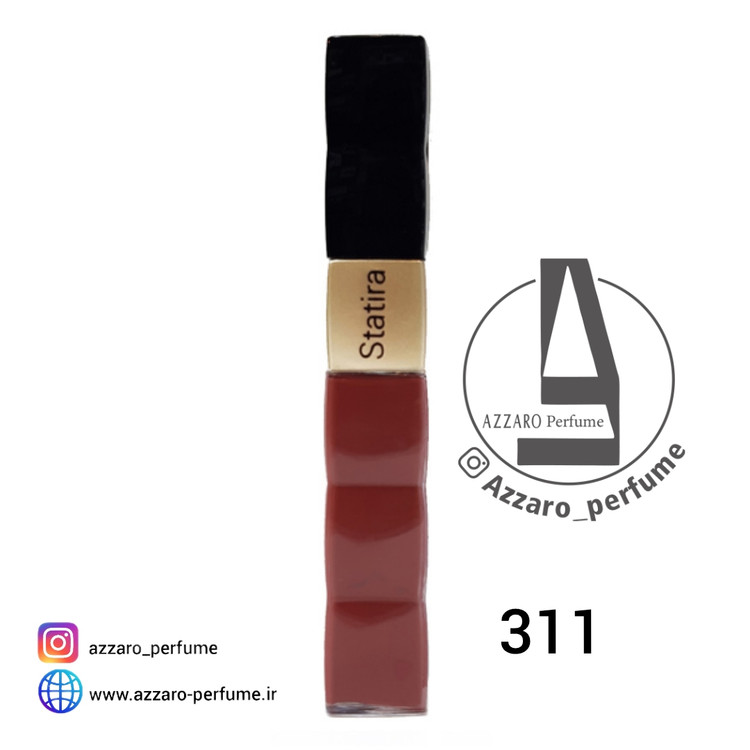 رژ لب مایع 24 ساعته استاتیرا statira شماره 311-فروشگاه اینترنتی آرایشی بهداشتی آزارو