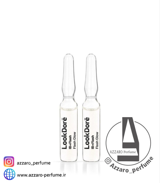 ویال روشن کننده و ضد چروک لوک دوره lookdore اسپانیا-فروشگاه اینترنتی آرایشی بهداشتی آزارو