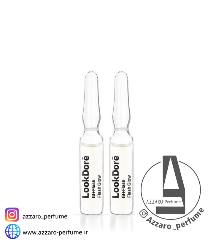 ویال روشن کننده و ضد چروک لوک دوره lookdore اسپانیا-فروشگاه اینترنتی آرایشی بهداشتی آزارو