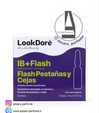 ویال تقویت مژه و ابرو لوک دوره lookdore اسپانیا-فروشگاه اینترنتی آرایشی بهداشتی آزارو در شیراز