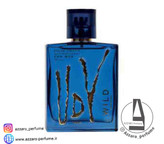 عطر ادکلن اولریک دو وارنز یو دی وی وایلد حجم 100 میل-فروشگاه اینترنتی آرایشی بهداشتی آزارو