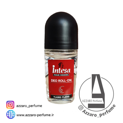 مام رول ضد تعریق اینتسا مدل YLANG-YLANG حجم 50 میل-فروشگاه اینترنتی آرایشی بهداشتی آزارو