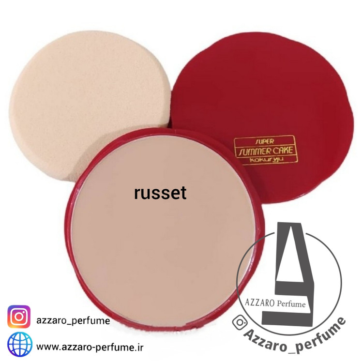 پنکک سنگی سوپر سامر کیک Super Summer Cake مدل رست Russet-فروشگاه اینترنتی آرایشی بهداشتی آزارو