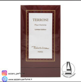 ادکلن مردانه ترونی روبرتو ویزاری حجم 100 میل_ارسال به سراسر ایران_تخفیف ویژه_به همراه لیست قیمت_فروشگاه اینترنتی آرایشی بهداشتی آزارو در شیراز