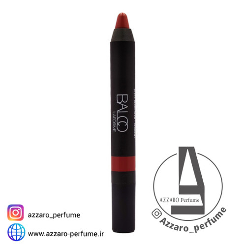 رژ لب مدادی بالکو شماره 207 balco-فروشگاه اینترنتی آرایشی بهداشتی آزارو 