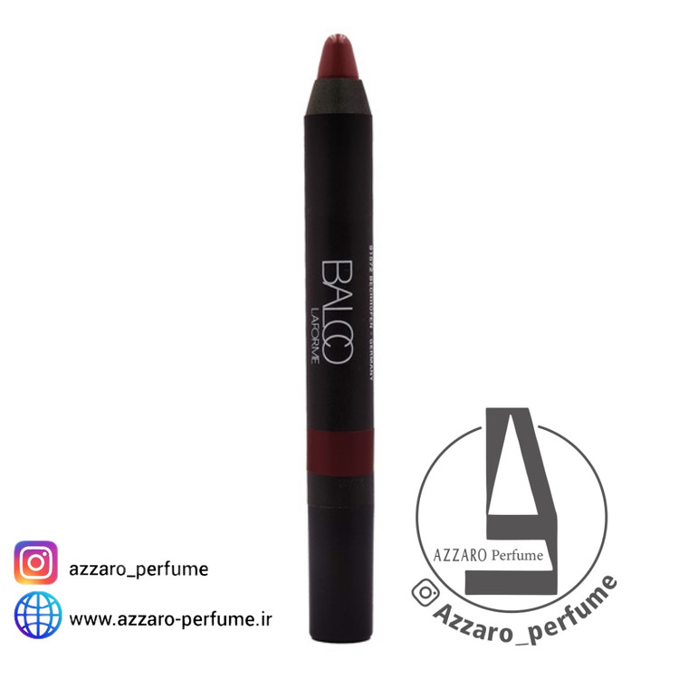 رژ لب مدادی بالکو شماره 208 balco-فروشگاه اینترنتی آرایشی بهداشتی آزارو 