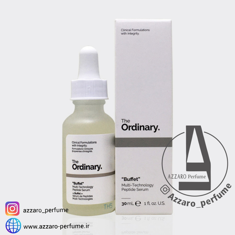 سرم جوانساز بافه (بافت) اوردینری حجم ۳۰ میل_فروشگاه اینترنتی آرایشی بهداشتی آزارو در شیراز 