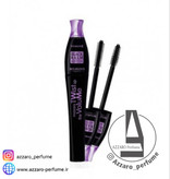 ریمل دو سر حجم دهنده بورژوا سری Twist-Up مدل Black Balm-فروشگاه اینترنتی آرایشی بهداشتی آزارو 