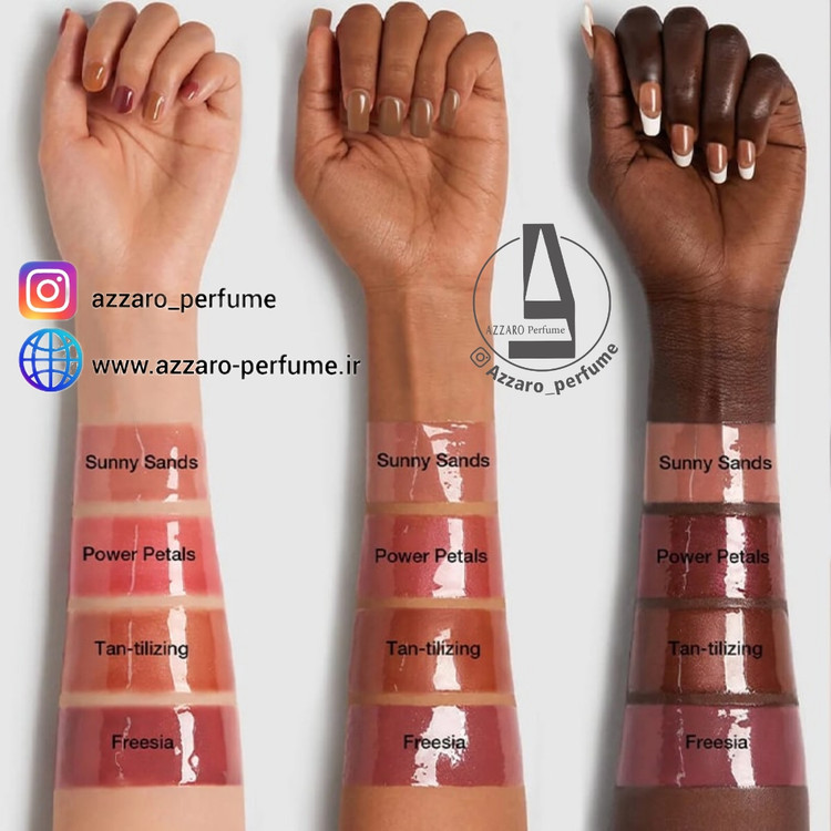 لیپ گلاس شیگلم رنگ Tan-tilizing حجم 12 میل_فروشگاه اینترنتی آرایشی بهداشتی آزارو در شیراز-نمایندگی محصولات شیگلم در شیراز