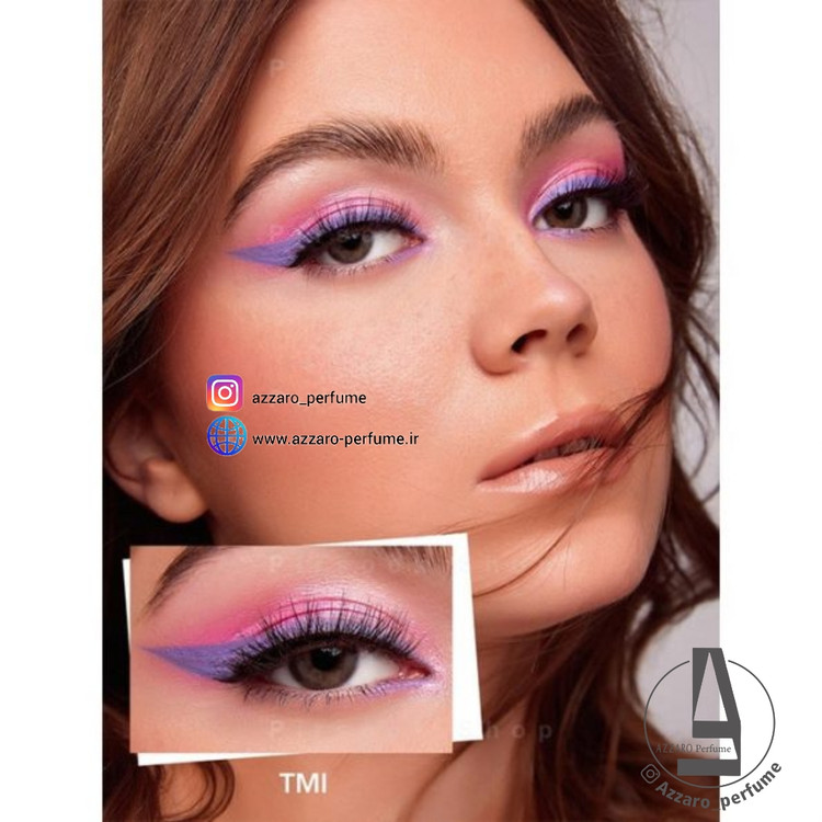خط چشم ماژیکی بنفش شیگلم TMI_فروشگاه اینترنتی آرایشی بهداشتی آزارو 