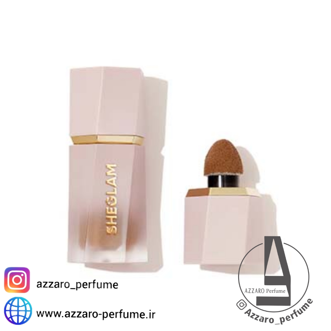 کانتور مایع وارم هانی شیگلم -فروشگاه اینترنتی آرایشی بهداشتی آزارو 