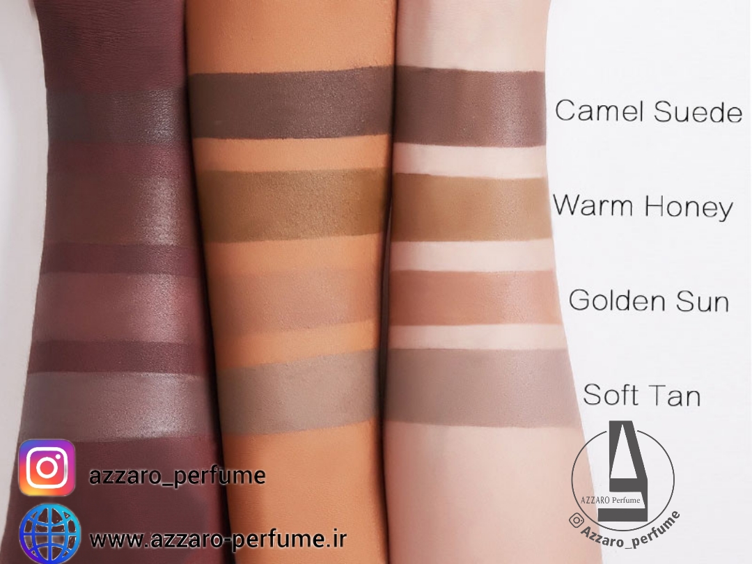 کانتور مایع شیگلم رنگ Golden sun-فروشگاه اینترنتی آرایشی بهداشتی آزارو 