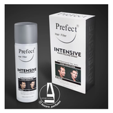 اسپری پرپشت کننده مو پرفکت رنگ مشکی شماره 01 حجم 120 میل رنگ-فروشگاه اینترنتی آرایشی بهداشتی آزارو 