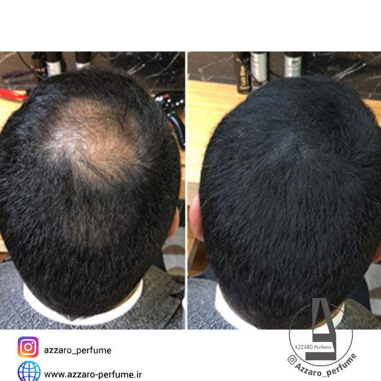 اسپری پرپشت کننده مو پرفکت رنگ مشکی شماره 01 حجم 120-فروشگاه اینترنتی آرایشی بهداشتی آزارو میل رنگ