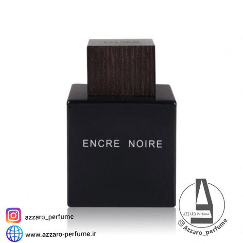 ادکلن مردانه لالیک مشکی انریک نویر حجم 100 میل-فروشگاه اینترنتی آرایشی بهداشتی آزارو 