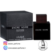 ادکلن مردانه لالیک مشکی انریک نویر حجم 100 میل-فروشگاه اینترنتی آرایشی بهداشتی آزارو 