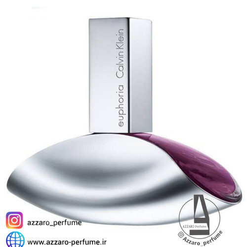 ادکلن زنانه کالوین کلین ایفوریا اسپانیایی حجم 100 میل_ارسال به سراسر ایران_تخفیف ویژه_به همراه لیست قیمت_فروشگاه اینترنتی آرایشی بهداشتی آزارو در شیراز