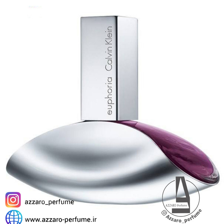 ادکلن زنانه کالوین کلین ایفوریا اسپانیایی حجم 100 میل_ارسال به سراسر ایران_تخفیف ویژه_به همراه لیست قیمت_فروشگاه اینترنتی آرایشی بهداشتی آزارو در شیراز